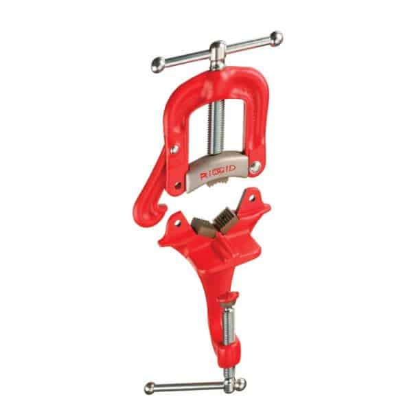 HC77317 - Tornillo De Banco Portatil Con Horquilla Ridgid 40125