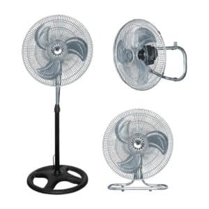 HC118816 - Ventilador 3-1 VP-1855 High Power Aspas Metal Pedestal - HIGH POWER