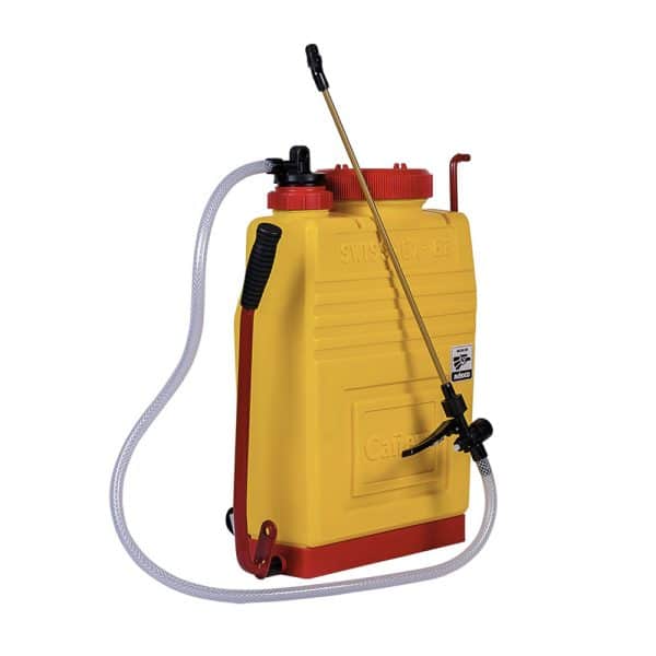 HC122446 - Aspersora Manual 82010 18L Swissmex Mochila Portatil