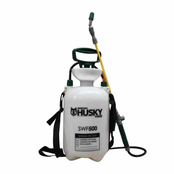 HC126943 - Fumigador Swf500 5L Husky Manual Swedish
