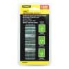 HC60080 - Grapas Surtidas Uso Ligero 1500Pz Stanley Tra200Bn