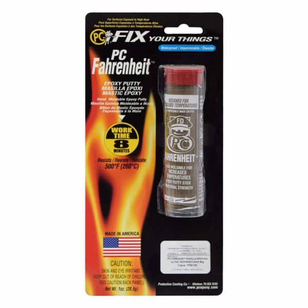 HC62678 - Masilla Epoxica Para Altas Temperaturas 28.5Gr Dogotuls PR6100