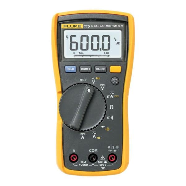 HC66461 - Multimetro Digital 115 Fluke