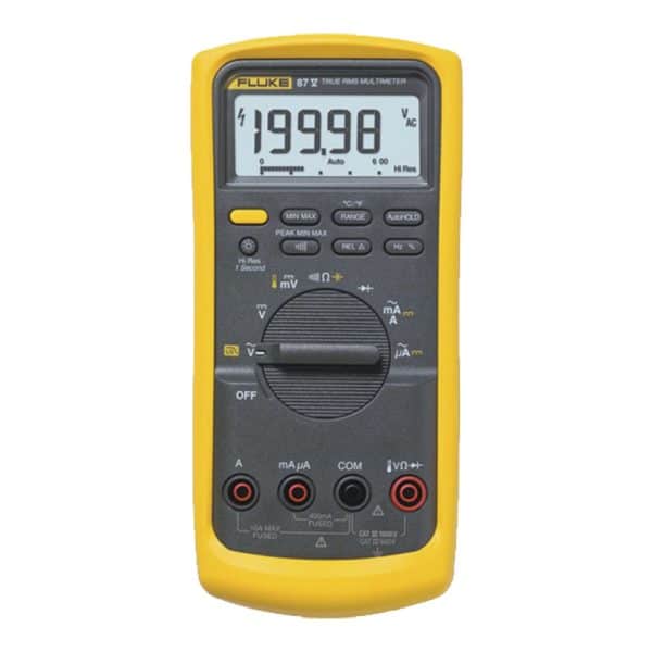 HC70212 - Multimetro Digital Analog 87-5 Fluke