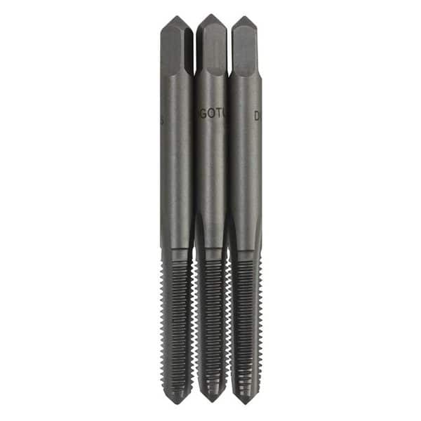 HC74934 - Juego De 3 Machuelos MilimETricos 6MM - 1MM ET1043 Dogotuls