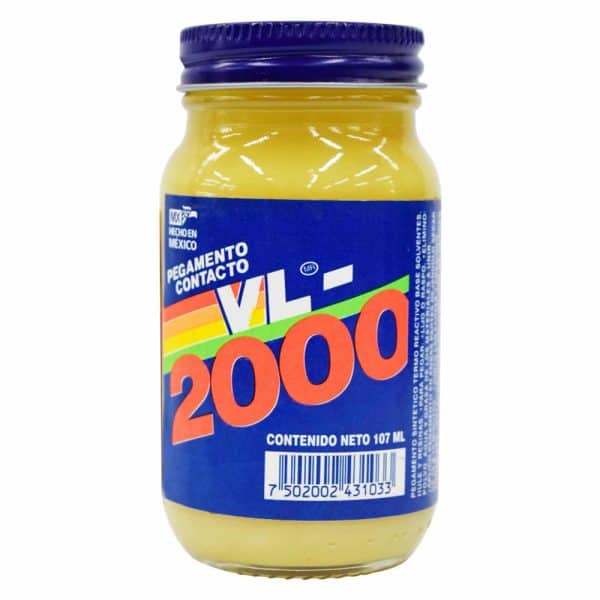 C1000248 - Pegamento De Contacto 107ML Vl 2000 D0115