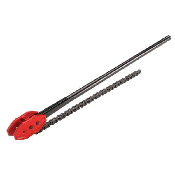 RID92675 - Llave De Cadena Tipo CaIman Ridgid 92675, 3233 44