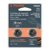 H053693 - Blíster Con 2 Cuchillas Para Cortadores De Tubo Cot-16-50 Truper 12862