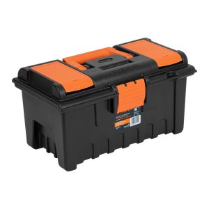 HC129220 - Caja Para Herramienta De 16' Con Compartimentos Truper 11141 - 31261500