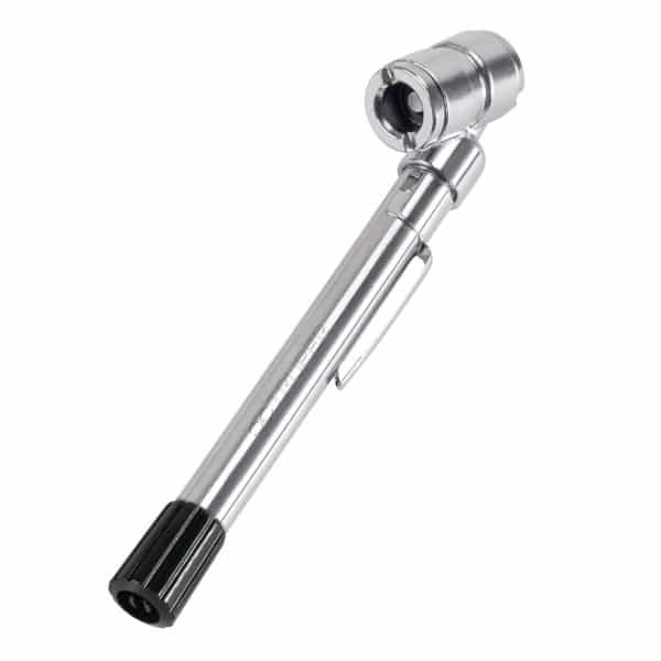 HC44480 - Calibrador De Presión 50 Psi Cabeza Doble Truper 19098