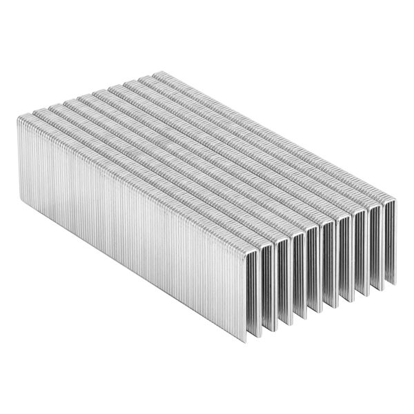 HC47372 - Caja Con 5000 Grapas Corona 1/4' Calibre 18 32Mm P/Enne-120 Truper 18276