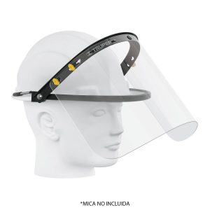 HC98421 - Adaptador De Protector Facial Para Casco Truper 14318 - 46181700