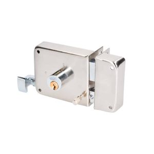 HC140529 - Cerradura De Sobreponer Llave Estándar Derecha Caja Lock 34CS - LOCK