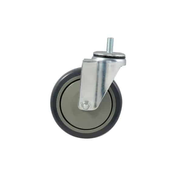 HC102438 - Rueda De Poliuretano De 5 Para Estantería De Alambre Urrea RAM
