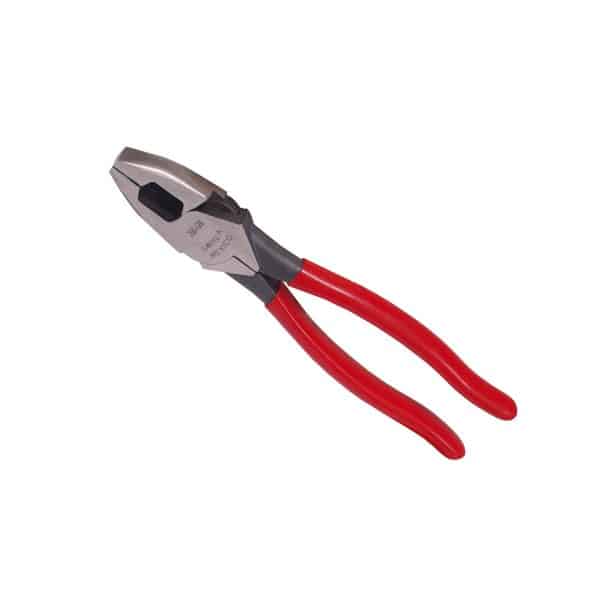 HC53371 - Pinza Para Electricista Alta Palanca 8-9/16 Urrea 268GHL