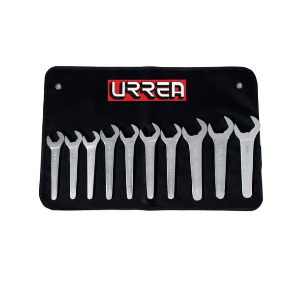 HC61224 - Juego De 10 Llaves Servicio Métricas Urrea U3500AM