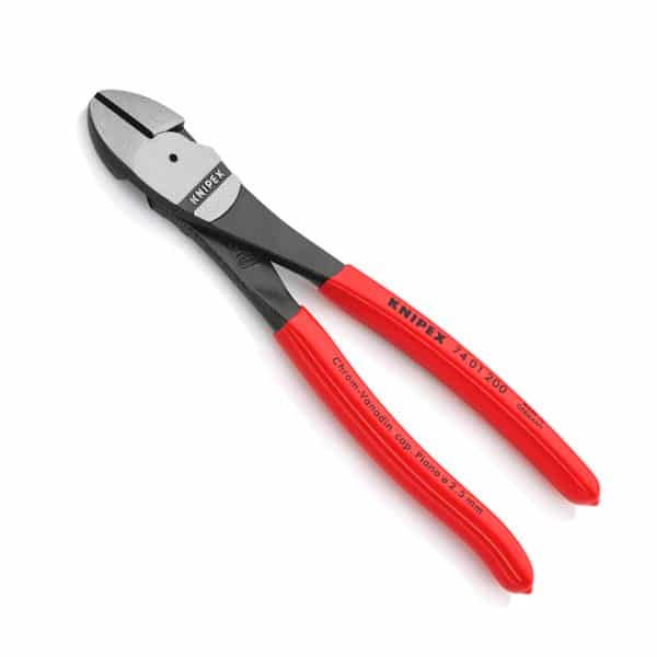 HC04808 - Pinza De Corte Diagonal KNIPEX 74 01 200