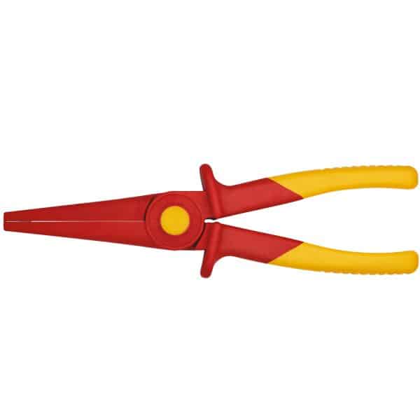 HC04823 - Alicate De Montaje De Plástico Aislante Con Zona De Plástico Blando Para Un Agarre Seguro Plástico 220 Mm KNIPEX 98 62 02 - 4003773073963