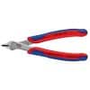 HC133605 - Pinza Corte Al Ras 5 Mango Bimaterial KNIPEX 7803125SB - KNIPEX