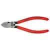 HC133606 - Pinza Corte Diagonal 5- 1/2 De Plasticos Knipex 720140 - KNIPEX