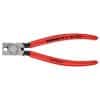 HC133609 - Pinza Corte Diagonal Frontal 6 De plasticos Knipex 7221160 - KNIPEX