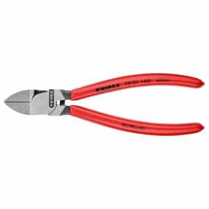 HC133610 - Pinza Corte Diagonal 45° 6 De plasticos Knipex 7201160 - KNIPEX