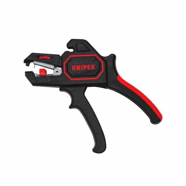 HC133617 - Pinza Pelacable Automatica Pistola 24-10Awg KNIPEX 12 62 180