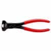 HC133622 - Tenaza De Corte Frontal 7-1/4 KNIPEX 6801180