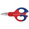 HC133624 - Tijera de Electricista Mango Bi-Material KNIPEX 9505155