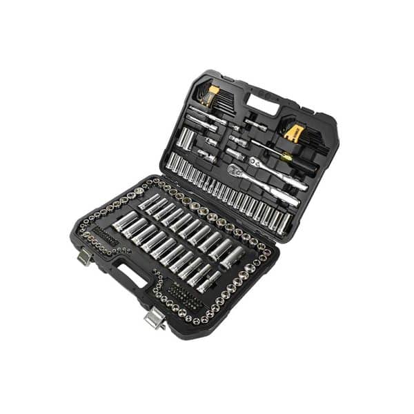 HC141678 - Juego De Herramientas Mecánicas 227 Piezas Dewalt DWMT45227