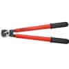 HC149400 - Tijeras Cortacables Aislados Por Inmersión En Plástico Reforzado, Según Norma Vde 500 Mm KNIPEX 95 1