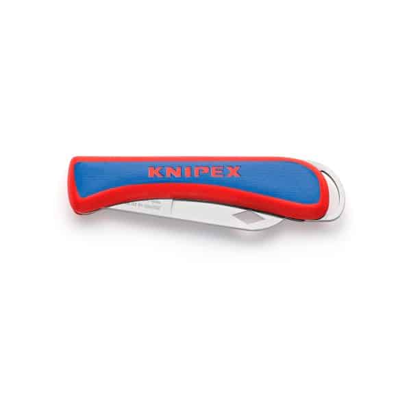 HC159215 - Navaja Para Electricista 120Mm Flexible KNIPEX 162050SB