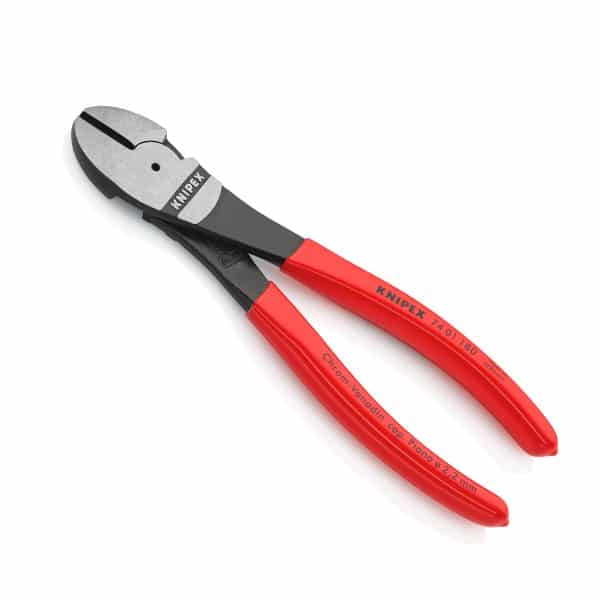 HC25329 - Pinza Corte Diagonal KNIPEX 74 01 180