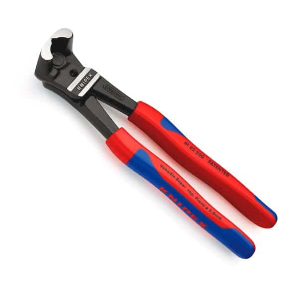 HC25335 - Pinza Corta Alambre Frontal KNIPEX 61 01 200