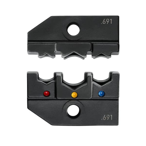 HC65747 - Mordaza Intercambiable Para Conectores Pidg Aislados KNIPEX 97 49 06 Pi