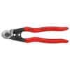 HC90435 - Pinza Corta Cable 7-1/2 Knipex 9561190 - KNIPEX