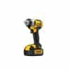 HC91218 - Llave 1/2 Impacto 20V Maximo Dewalt DCF880L2-B3