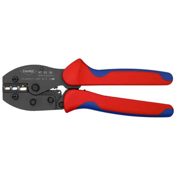 HC92547 - Pinza Ponchadora 10Awg Knipex 975236 - KNIPEX