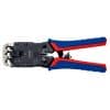 HC92624 - Pinza Ponchadora de terminales KNIPEX 975112SB