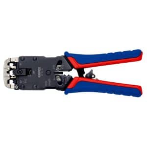 HC92624 - Pinza Ponchadora de terminales KNIPEX 975112SB