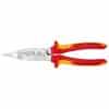 HC93256 - Pinza Para Instalaciones Electricas 8 KNIPEX 1386200Sb