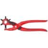 HC93262 - Tenaza Sacabocados Tipo Revolver 8-1/2 KNIPEX 9070220sb-01