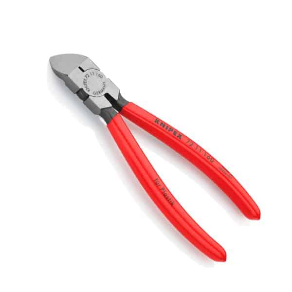 HC94026 - Pinza Corte Diagonal KNIPEX 72 11 160 SB-01