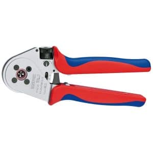 HC96381 - Pinza Ponchadora 4 Caras KNIPEX 975265