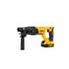 HC98031 - Rotomartillo Con 2 Baterias, Cargador Y Estuche Dewalt DCH133M2-B3