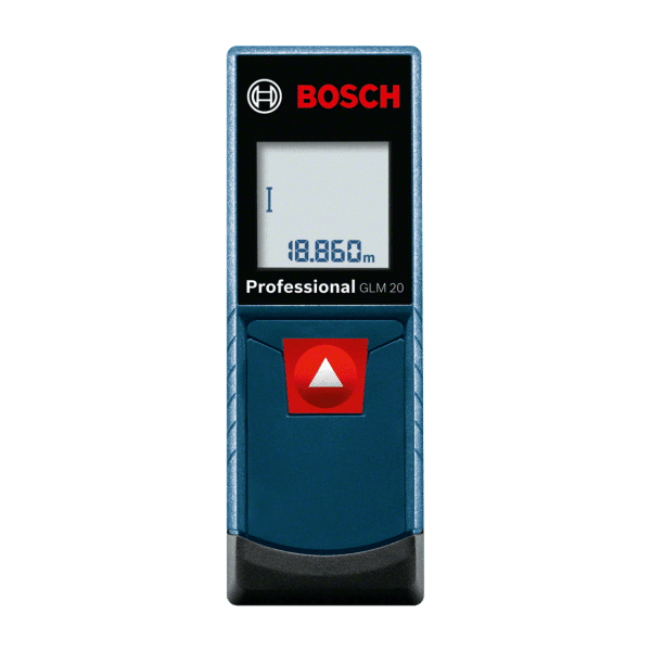 HC137994 - Bosch Medidor Laser 20mts GLM-20