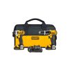 HC100603 - Combo Rotomartillo + Llave Impacto + 2 Baterías + Cargador 20V Dewalt DCK223D2-B3