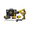 HC148772 - Combo Rotomartillo Sds Dewalt Brushless + Atornillador Impacto Dewalt DCK260D1P1T-B3