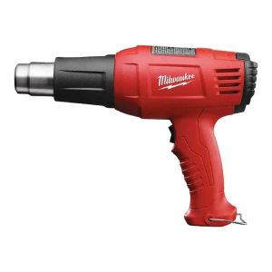 MIL8975-6 - Pistola De Calor Milwaukee 8975-6 De Temperatura Doble 11.6A 14.8CFM 570°F-1000º F