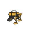 HC148497 - Combo Rotomartillo DCD7781 + Atornillador De Impacto DCF7871 DCK276D2-B3 Dewalt